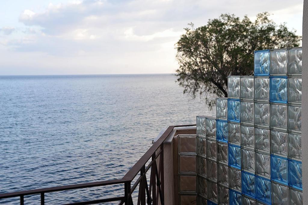 Hotel Pelagos Studios Platána Exteriör bild